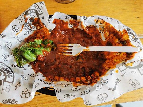 Bones Meatballs & Wings