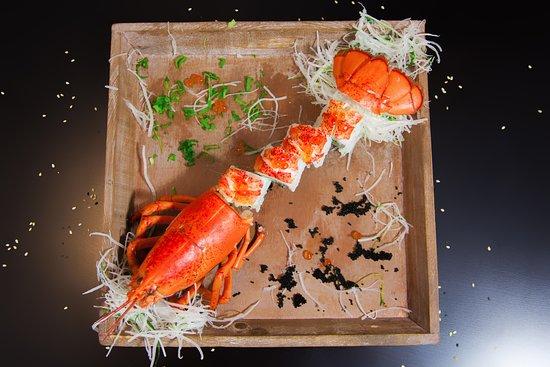 Tokidam Sushi & Healthy Food Concept