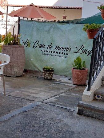 La casa de mama lucy
