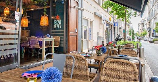 Ibiza Tapas Cannes