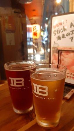 Craft Beer Bar Ibrew Akihabara