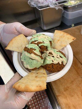 Vegan Community Kitchen