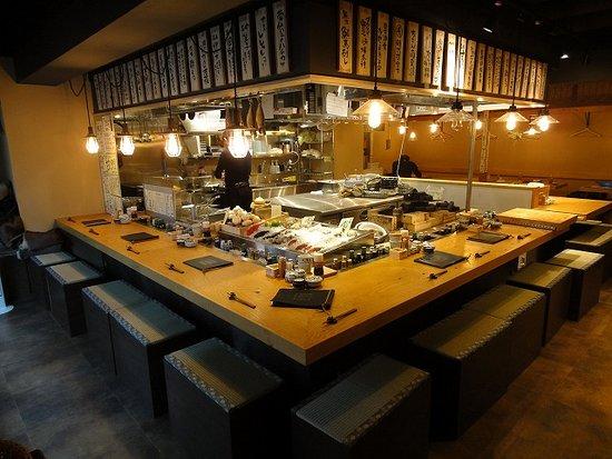 Robata Katete Hatchobori Hanare