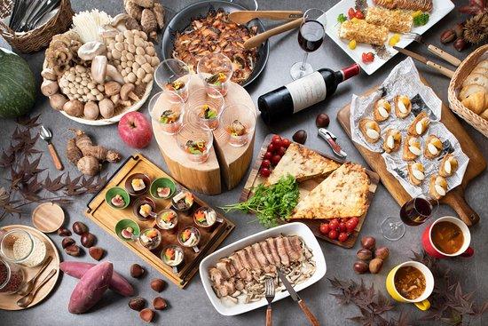 Terrace Dining Chef's Recipe