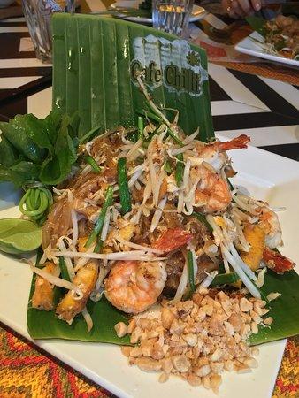 Cafe Chilli Issan Rustic