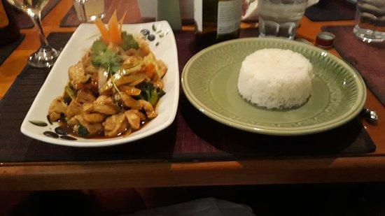 The Tasty Thai Restaurant & Takeaway