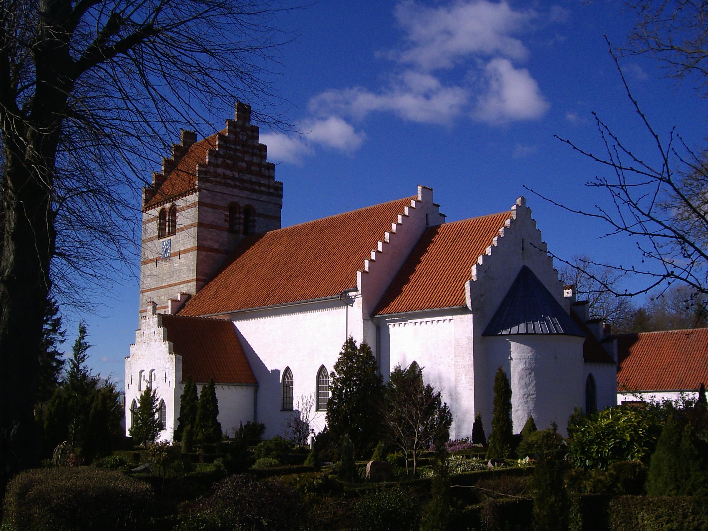 Hårlev Kirke
