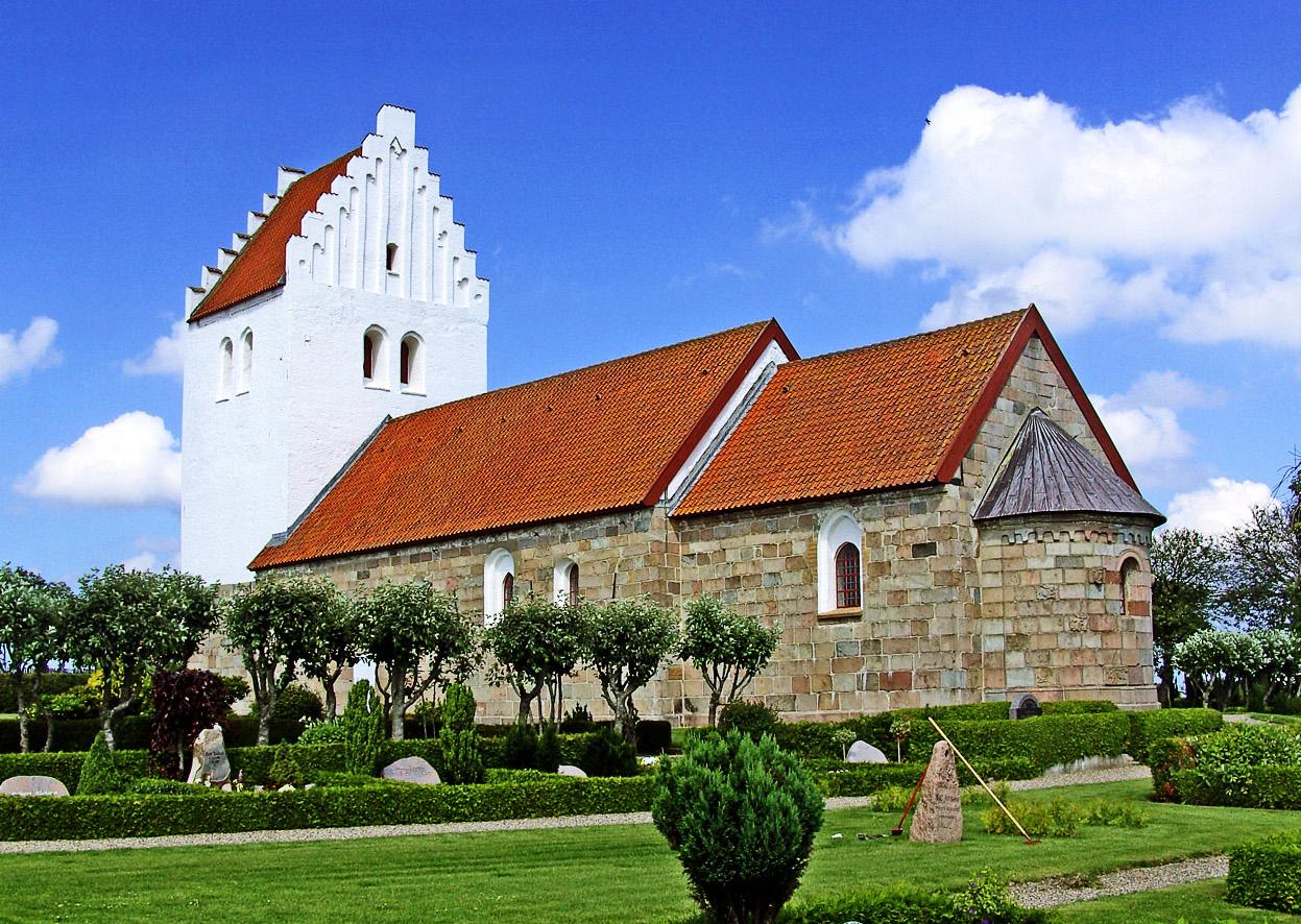 Tømmerby Kirke