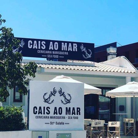 Cais ao mar