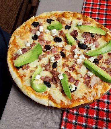 Bush Garden Restaurant