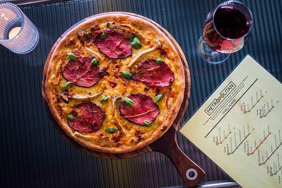 Metropolitan Pizza Hobart