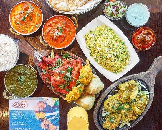 Saket Indian Restaurant