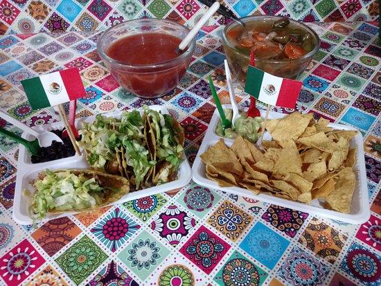 Tacos Mexico