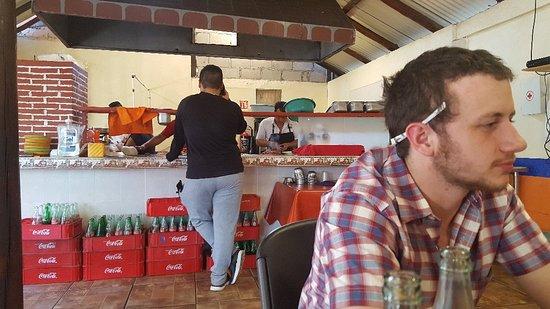 Taqueria El Zarape