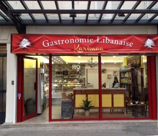 Gastronomie Libanaise Karimaa