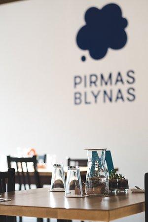 Pirmas Blynas