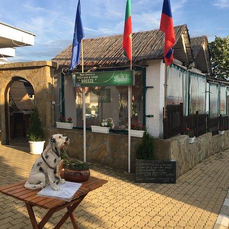 Pizza Bar and Dinner Breeze