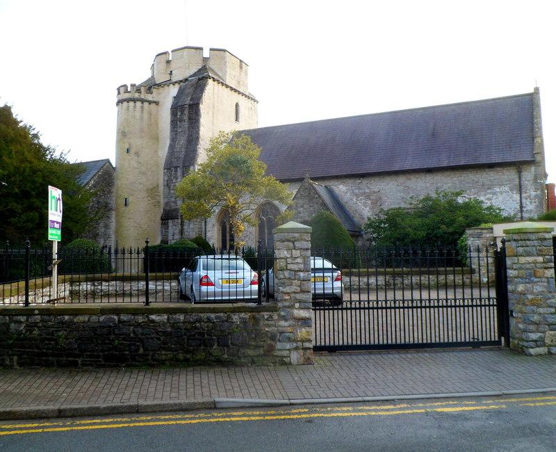 Church Of The Holy Cross