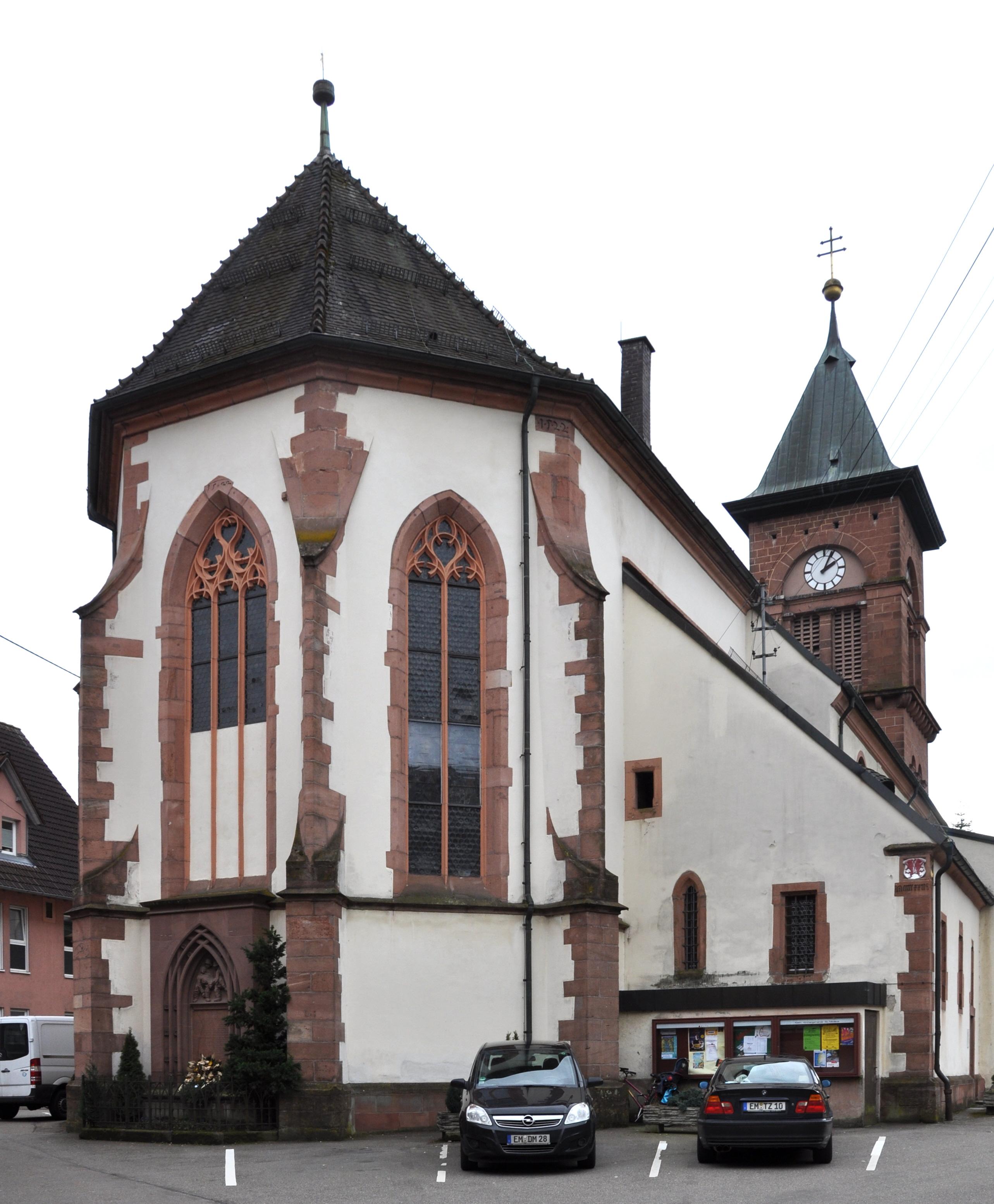 St. Nikolaus