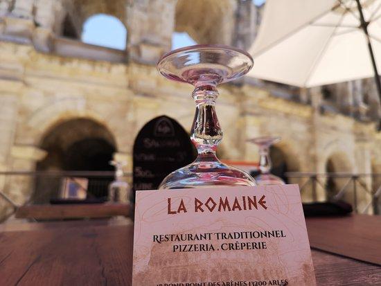 La Romaine
