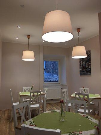 Cafe-Konditorei La Petite Tulipe