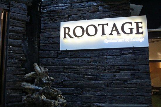 Rootage Restaurant and Lounge