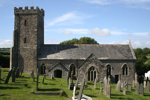 Church of St James the Less
