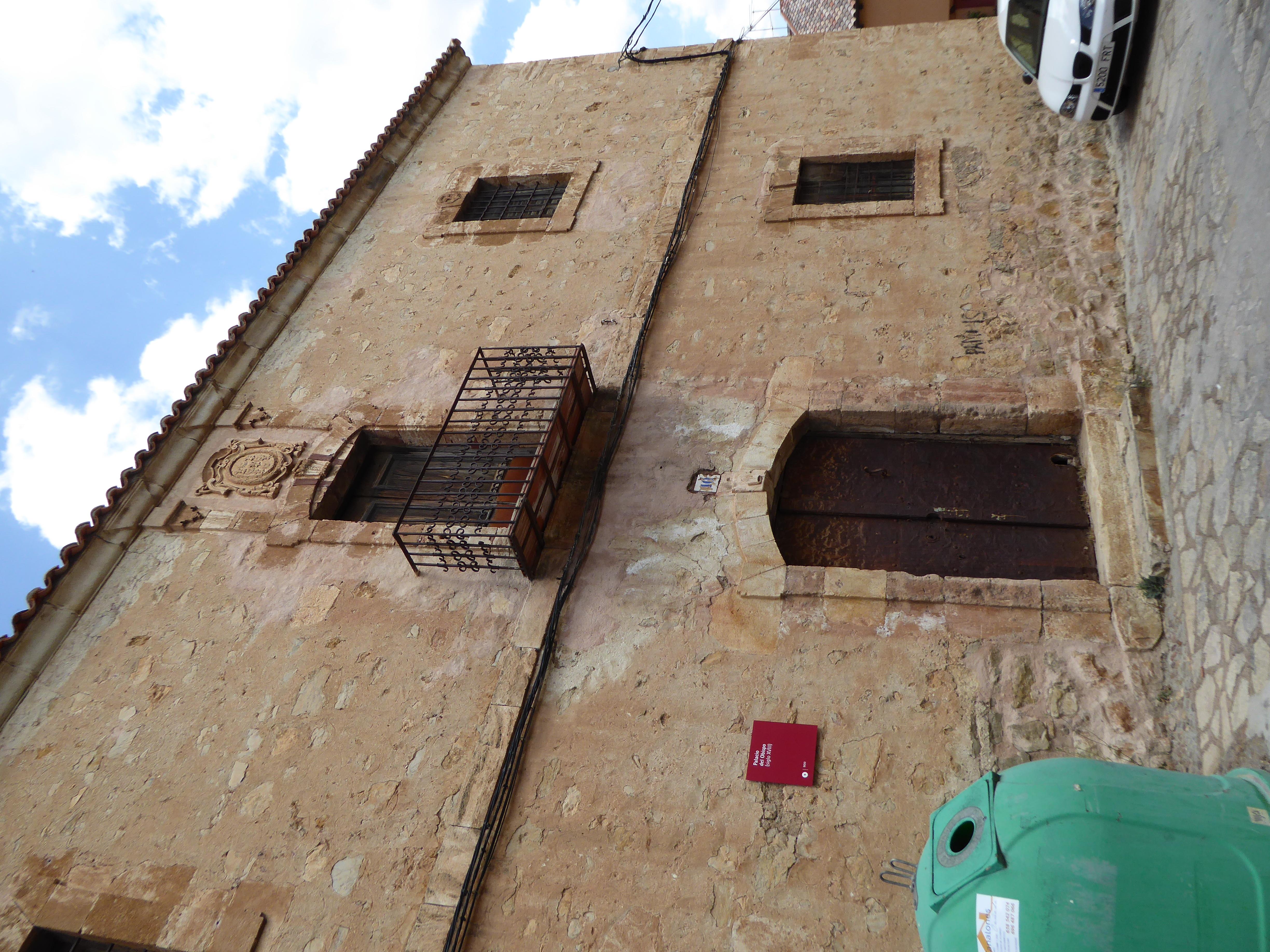 Palacio del Obispo