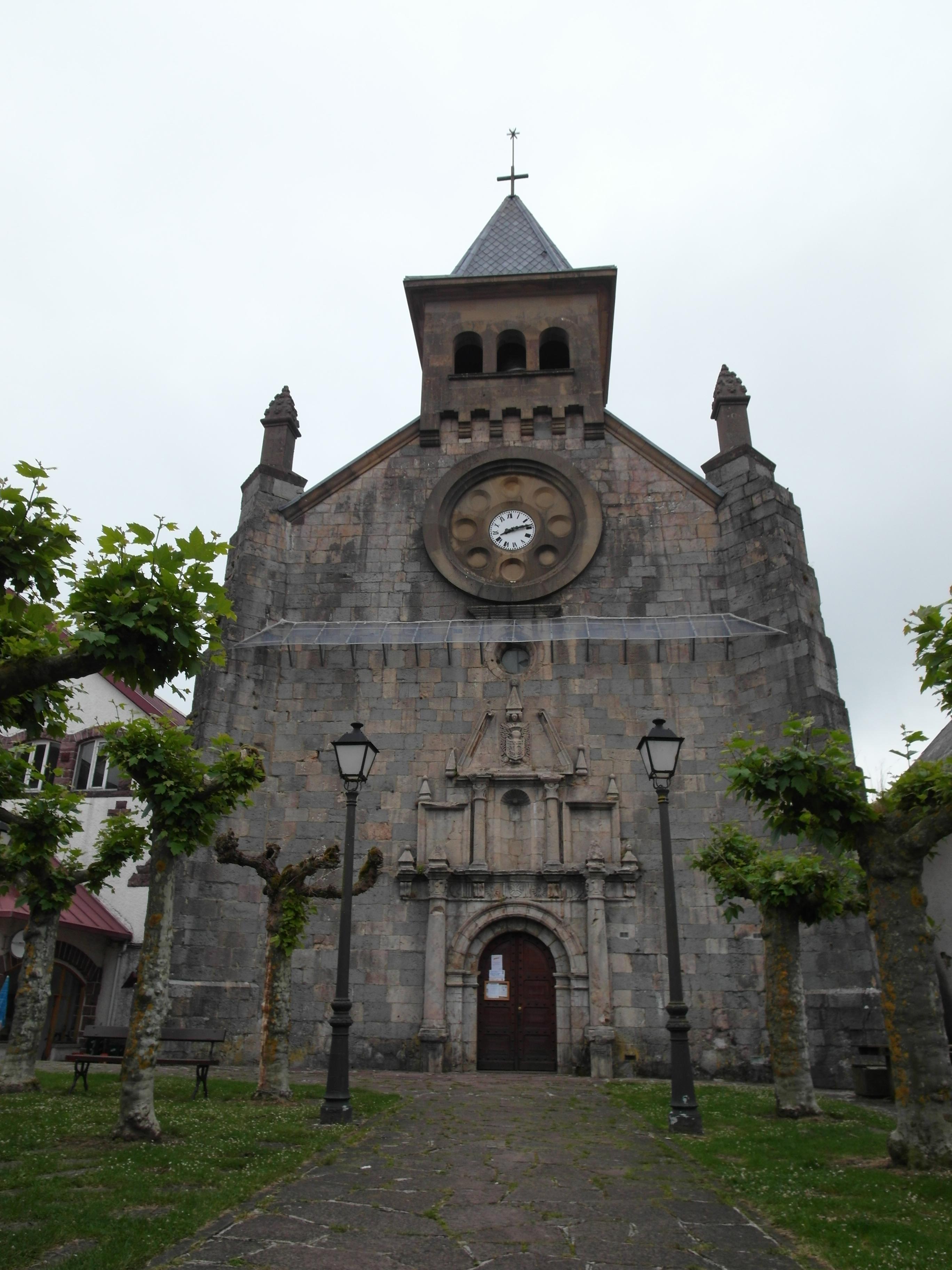 Iglesia de San Nicolás de Bari