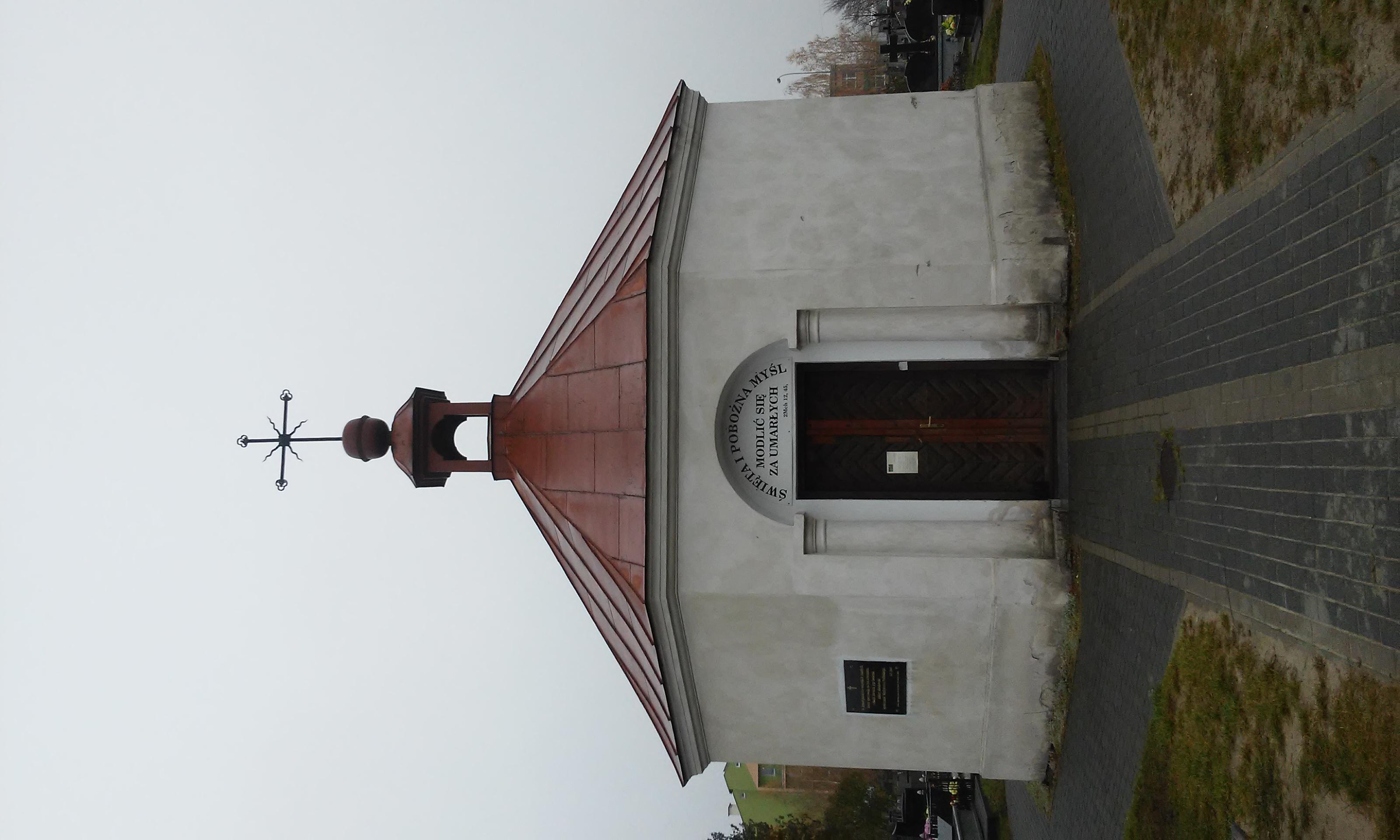 Cmentarz w Międzyrzecu Podlaskim