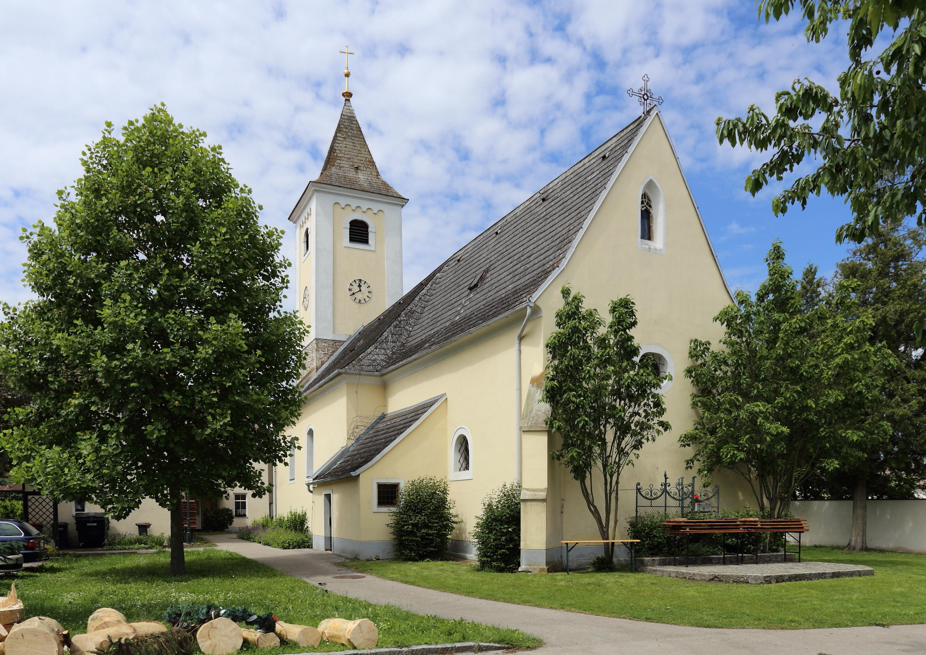 Pfarrkirche Mariae Himmelfahrt