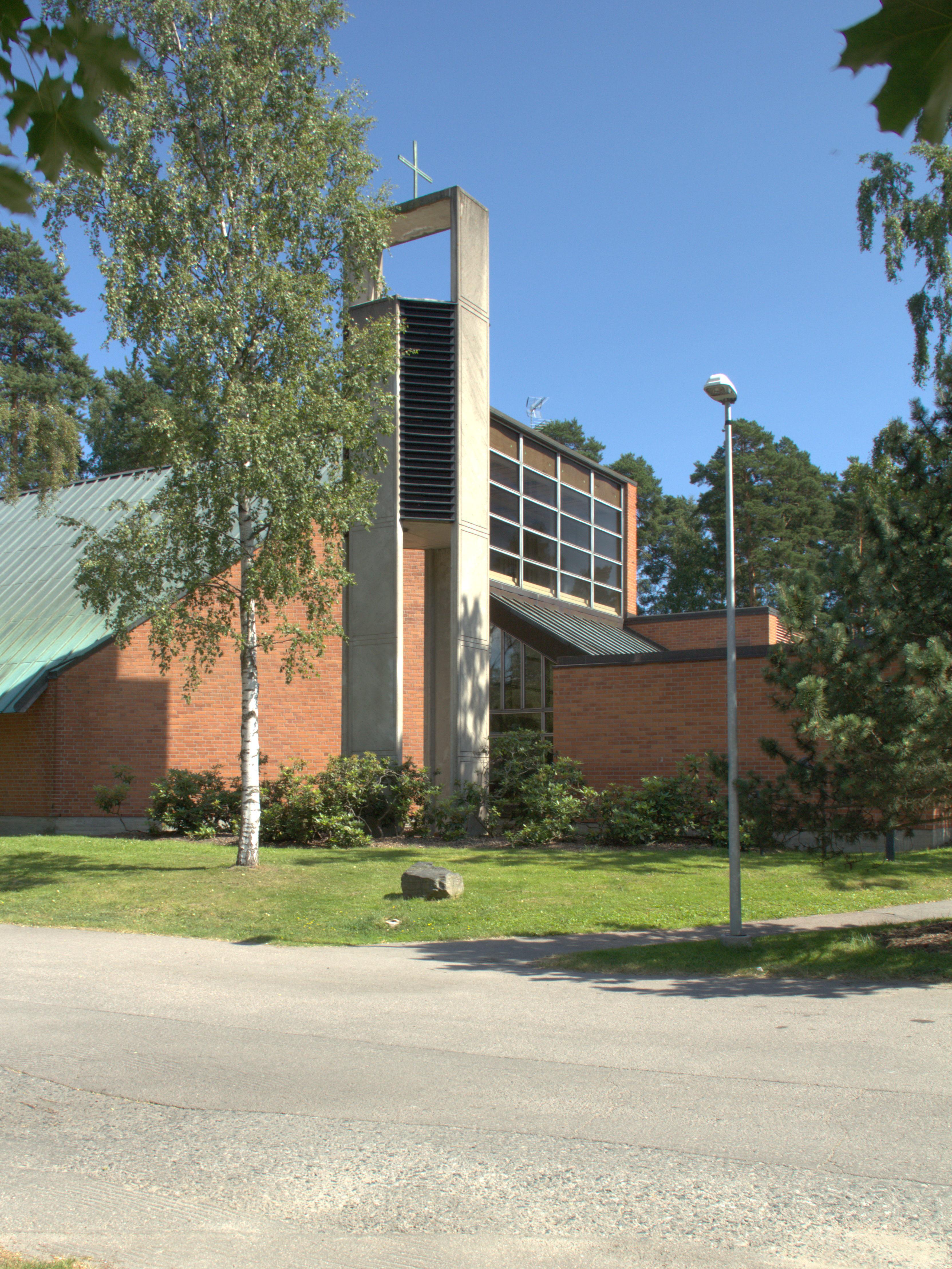 Vuosaari Church