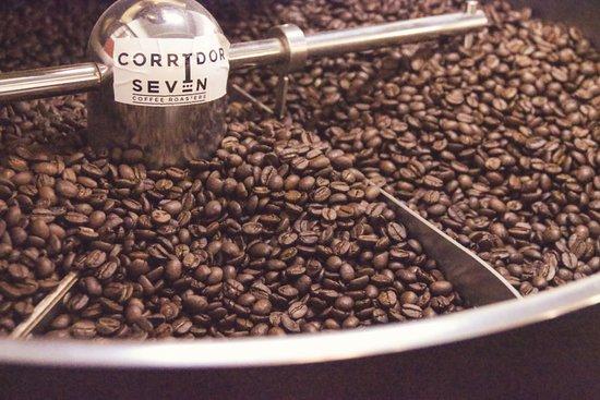 Corridor Seven Coffee Roasters