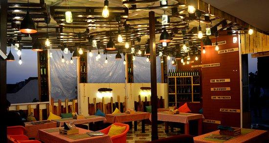 Bambino Cafe And Restaurant