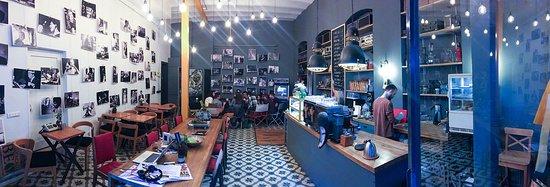 Ilmisimya Cafe & Art Space