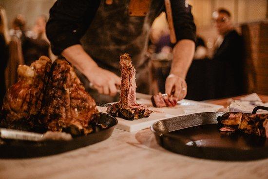 Steam - Steak Restaurant