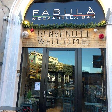 Fabulà Mozzarella Bar