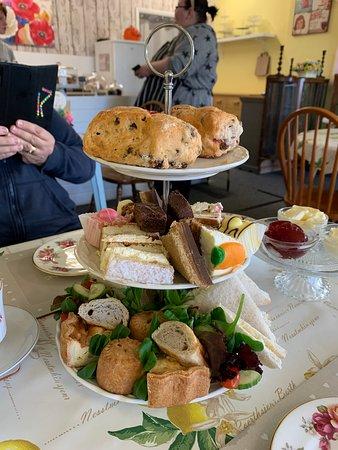 Mrs Brown's Tea Corner