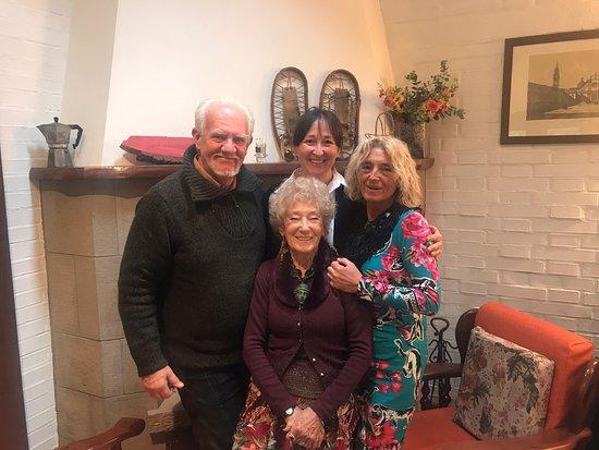 Il ristorante a casa mia & I cancelli