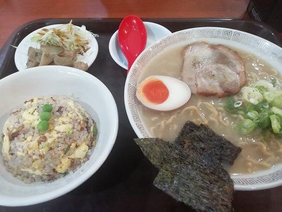 Ramen 38 Sanpachi
