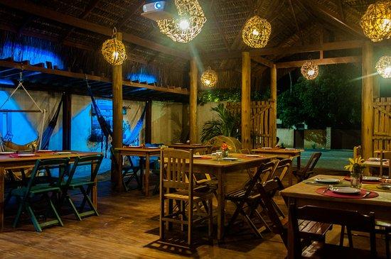 The Living Room Restaurante