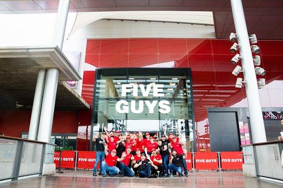 Five Guys