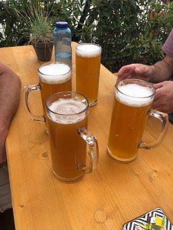 DENKMALz Der Biergarten