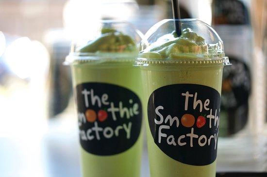 The Smoothie Factory