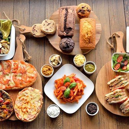 The Five Tea Or'normes