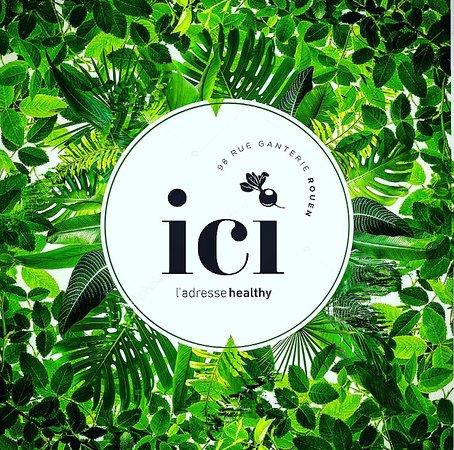 Ici L'adresse Healthy