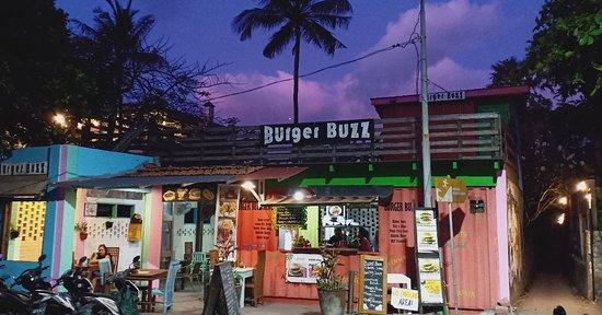 Burger Buzz