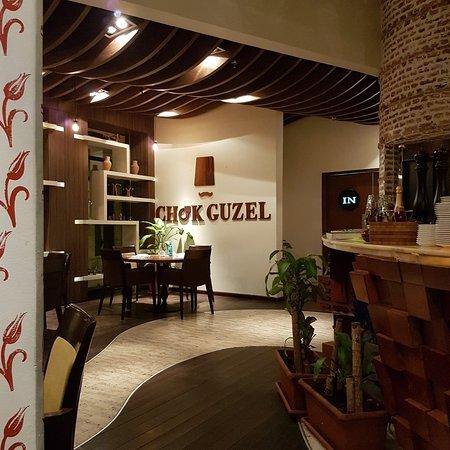 Chok Guzel Turkish Restaurant