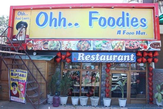 Ohh Foodies