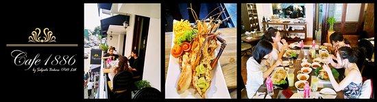 Cafe 1886 by Salgado Bakers